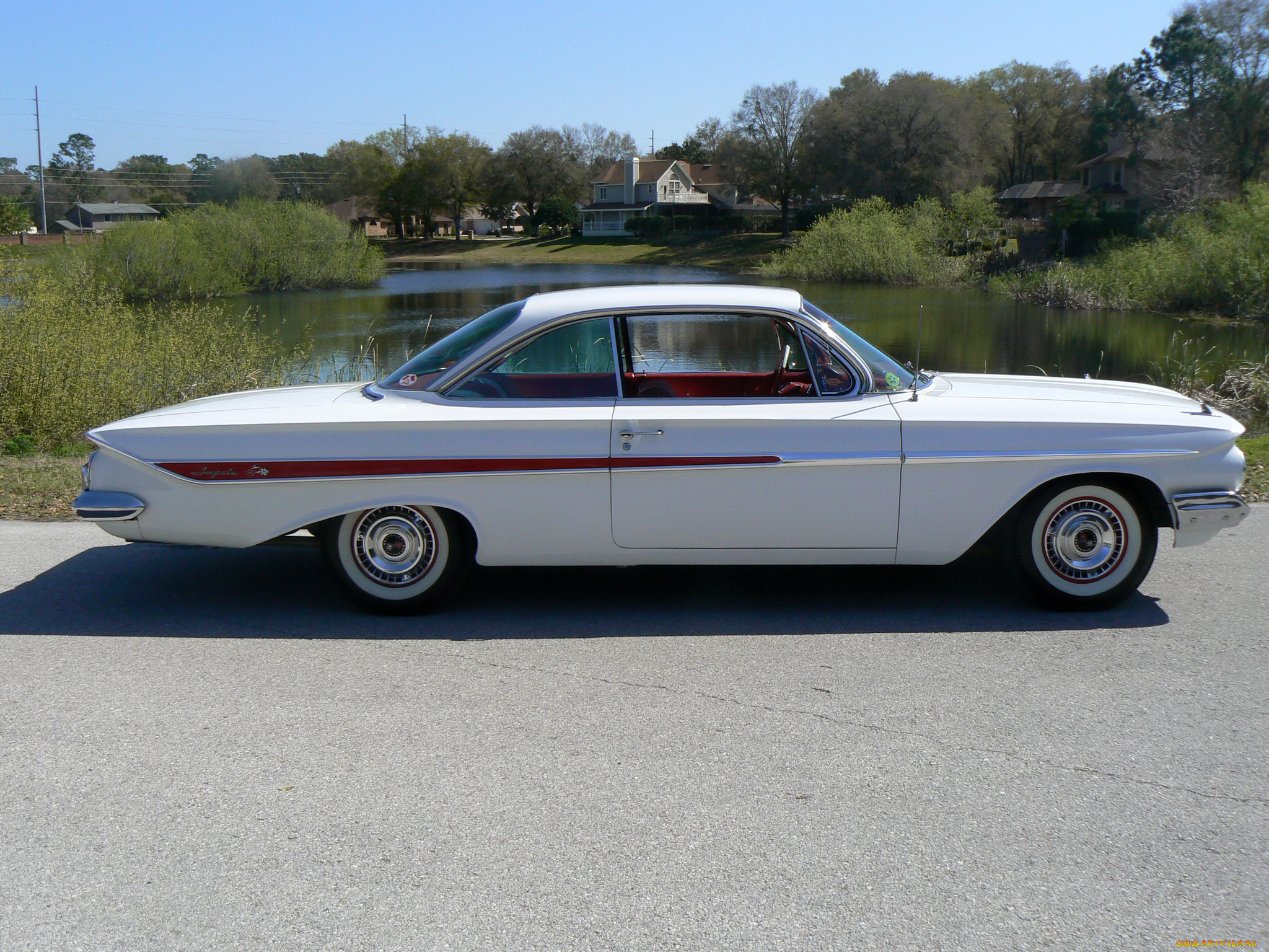 , chevrolet, impala, chevy